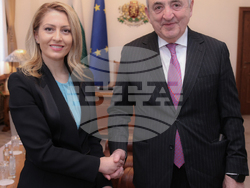 Снимка: Народно събрание