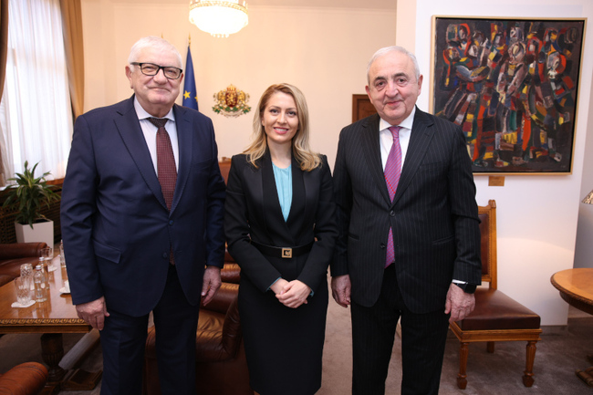 Председателят на Народното събрание Рая Назарян: Очаквам в София парламентаристите от държавите членки на ПАЧИС да вземат далновидни решения, с които да подпомогнат сътрудничеството и развитието на страните от Черноморския регион