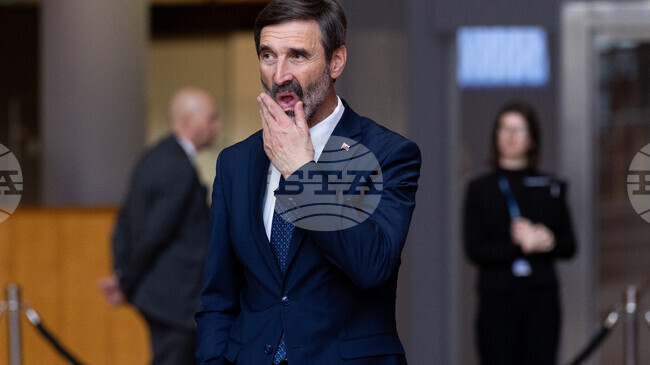 ТАСР: Словакия подкрепя мирния план на Тръмп за Украйна, заяви Братислава