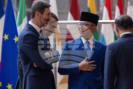 Belgium EU Indo-Pacific