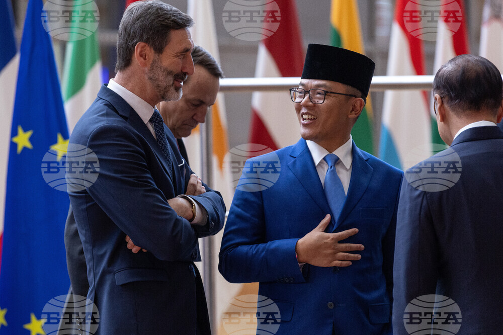 Belgium EU Indo-Pacific