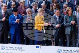 Belgium EU Indo-Pacific