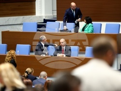 Народно събрание - заседание