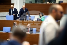 Народно събрание - заседание