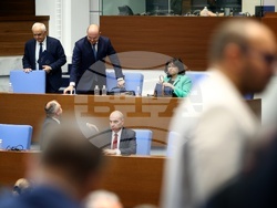 Народно събрание - заседание