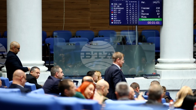 Parliament Adopts 2026 State Budget Bill at First Reading