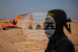 Israel Palestinians Gaza