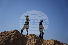 Israel Palestinians Gaza