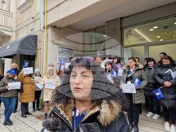 Монтана - Национален осигурителен институт (НОИ) - протест