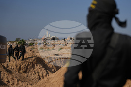 Israel Palestinians Gaza