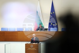 Народно събрание - парламентарен контрол