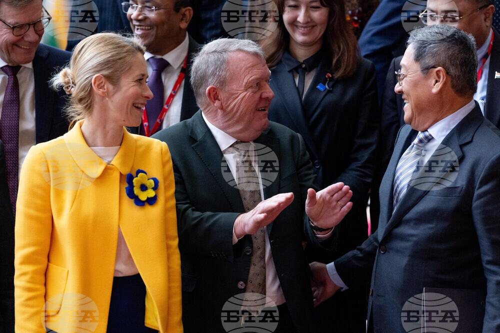 Belgium EU Indo-Pacific