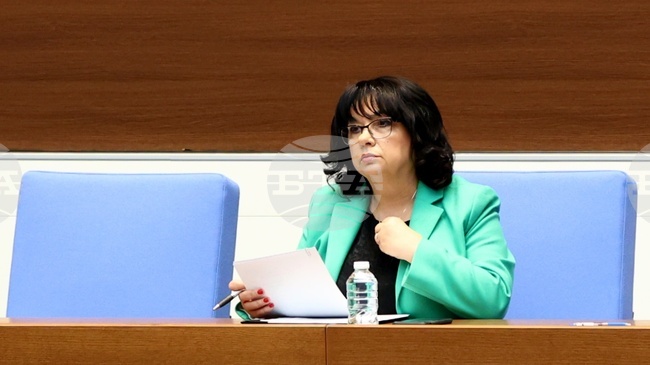 НАП има утвърден план за наблюдение на най-големите тържища и складове на едро, сред които е и борсата в Огняново, каза Теменужка Петкова в НС