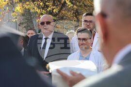 Червен кръст - болница - годишнина