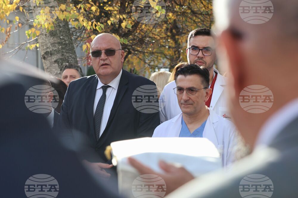 Червен кръст - болница - годишнина