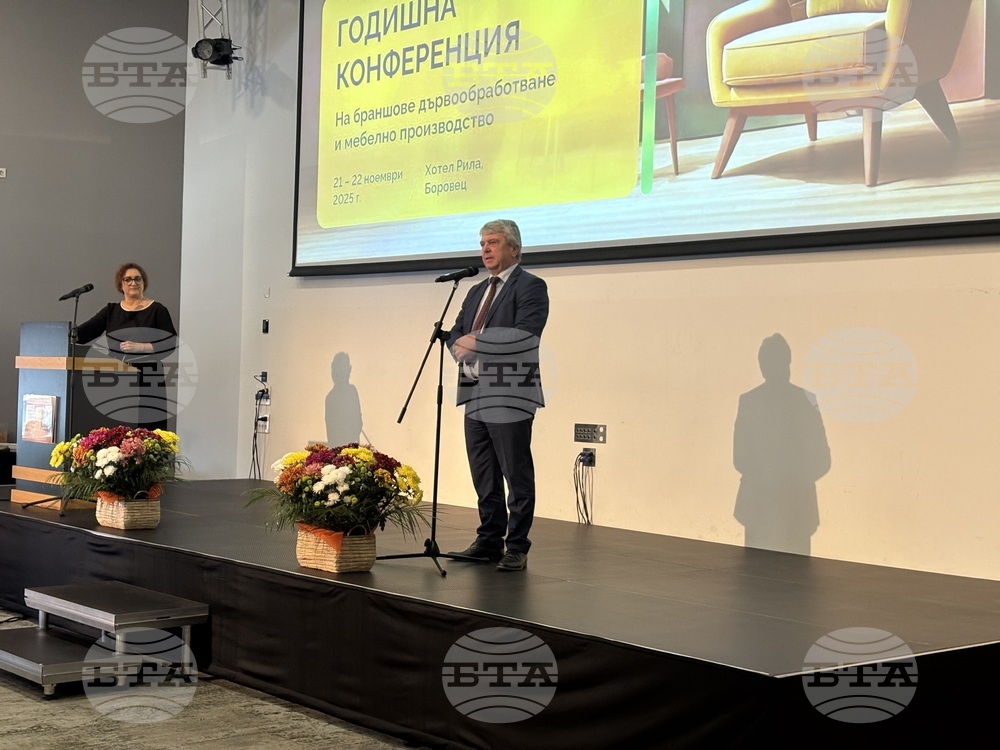 Курортен комплекс Боровец - Браншова камара на дървообработващата и мебелна промишленост