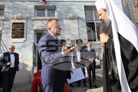 Червен кръст - болница - годишнина