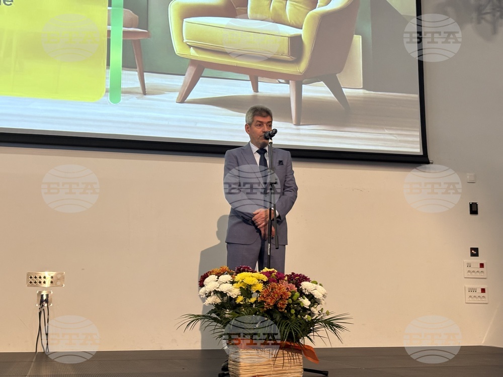 България отчита абсолютен пик в потреблението на мебели през 2024 г., съобщи председателят на БКДМП