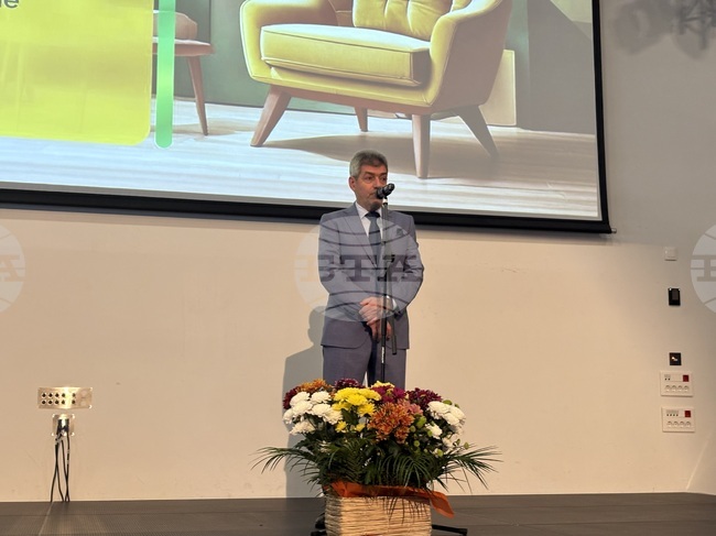 България отчита абсолютен пик в потреблението на мебели през 2024 г., съобщи председателят на БКДМП