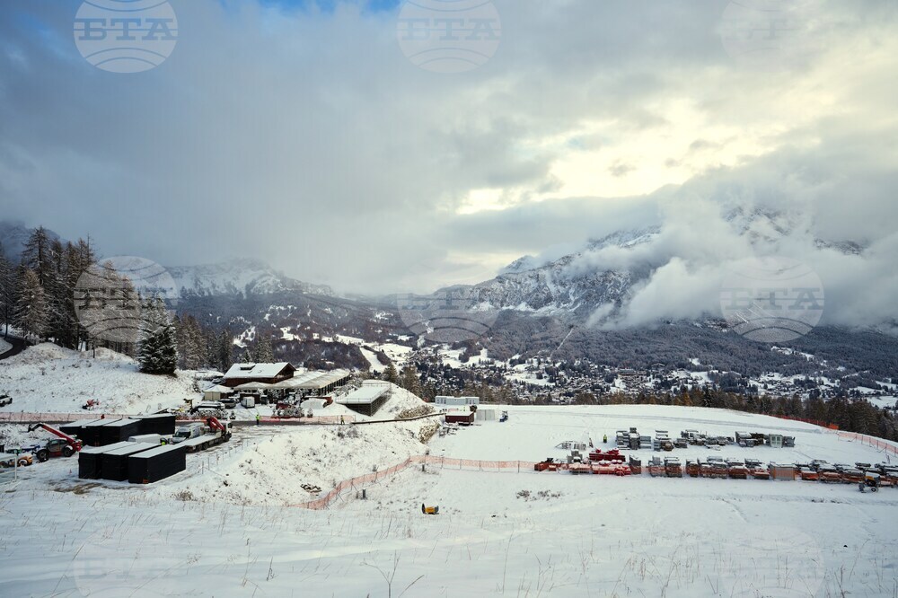 Italy Milan Cortina Winter Olympics