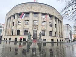 Босна и Херцеговина - Дейтънско мирно споразумение - национален празник - Република Сръбска