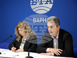 Национален пресклуб на БТА Варна - партия „Има такъв народ” - пресконференция