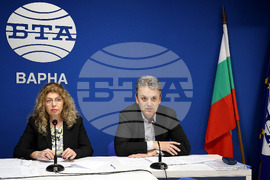 Национален пресклуб на БТА Варна - партия „Има такъв народ” - пресконференция