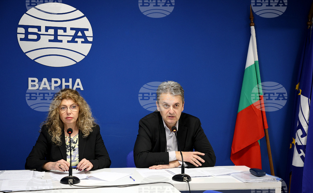 Национален пресклуб на БТА Варна - партия „Има такъв народ” - пресконференция