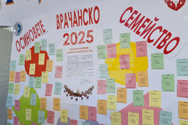 Враца - дарителска кампания