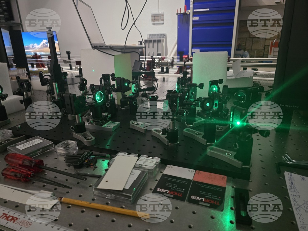 Четири института на БАН организираха съвместен Ден на отворените врати с публични лекции и лабораторни демонстрации