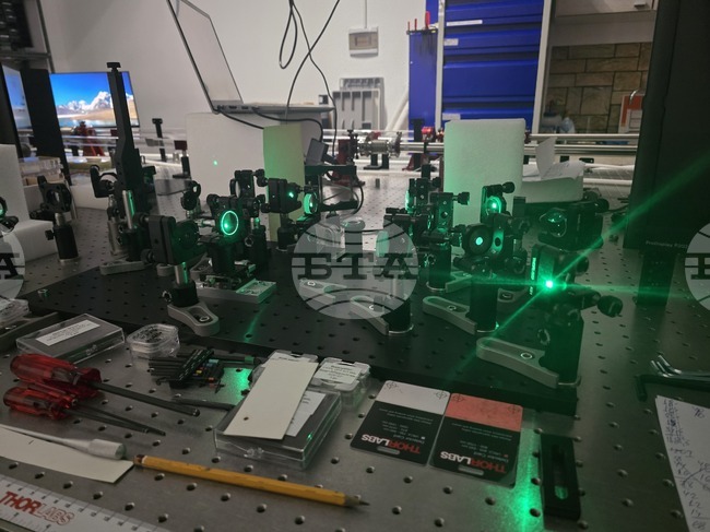 Четири института на БАН организираха съвместен Ден на отворените врати с публични лекции и лабораторни демонстрации