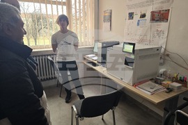 Българска академия на науките - институти - ден на отворени врати