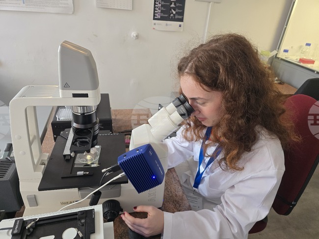 Българска академия на науките - институти - ден на отворени врати