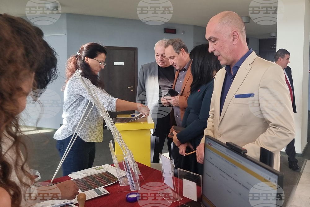 Стара Загора - „100 години опера в Стара Загора“ - пощенска марка - валидирана