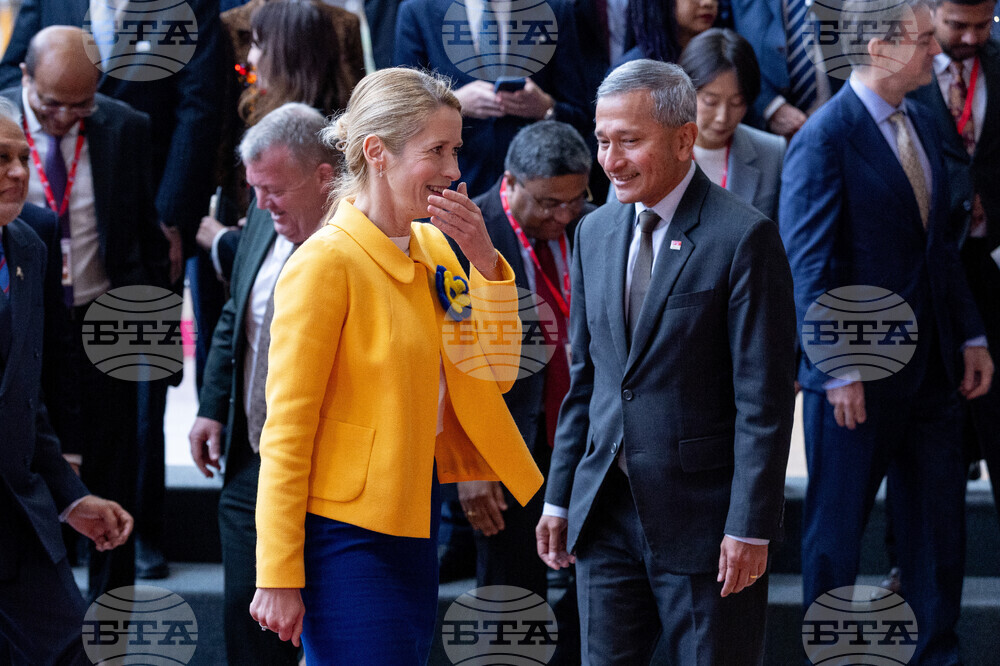 Belgium EU Indo-Pacific