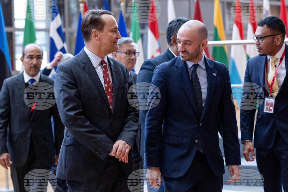 Belgium EU Indo-Pacific