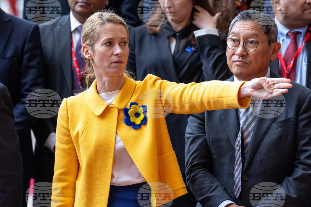 Belgium EU Indo-Pacific