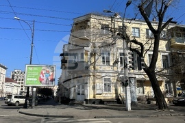 Украйна - Христо Ботев - барелеф - Втора бивша гимназия в Одеса