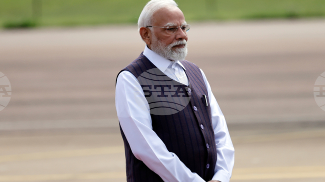 ПТИ: Ориентирана към реформи Индия днес е доверен партньор за инвеститорите, заяви премиерът Моди