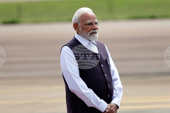 ПТИ: Ориентирана към реформи Индия днес е доверен партньор за инвеститорите, заяви премиерът Моди