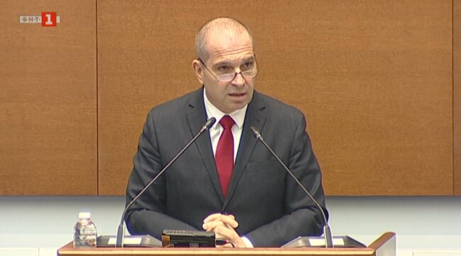 Това е бюджет за българските граждани, не касичка на властта, заяви вицепремиерът Гроздан Караджов