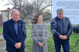 Село Мамарчево - нов социален комплекс - първа копка