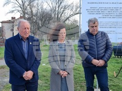 Село Мамарчево - нов социален комплекс - първа копка