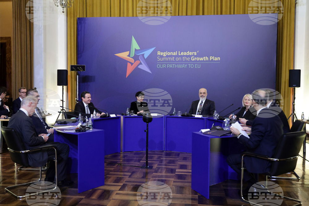 Albania EU Western Balkans