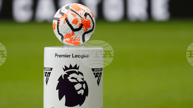 Висшата лига по футбол на Англия обяви графика за сезон 2026/27