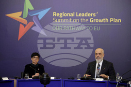 Albania EU Western Balkans