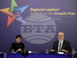 Albania EU Western Balkans