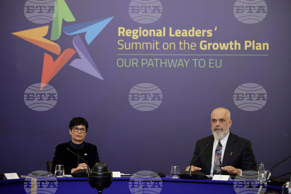 Albania EU Western Balkans