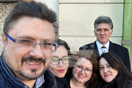 Украйна - Дом на Иван Вазов в Одеса