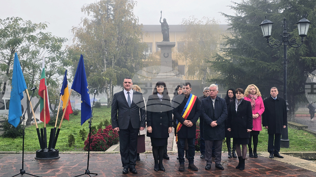 Емоционален заряд и тържественост има в този ден, каза кметът на Оряхово на празника за Освобождението на града 